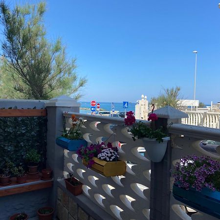 La Chicca Sul Mare Vila Bari Exterior foto