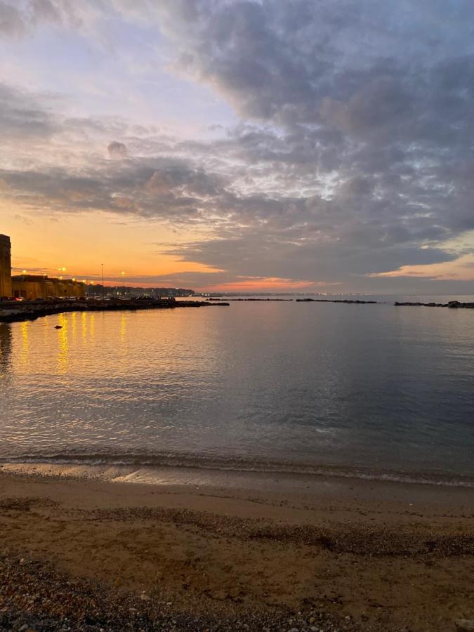 La Chicca Sul Mare Vila Bari Exterior foto