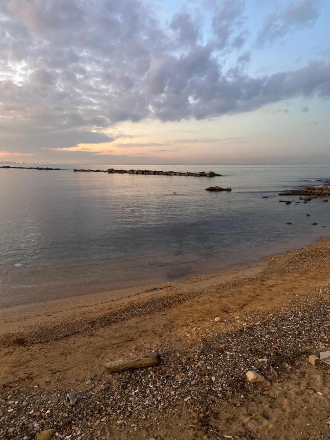La Chicca Sul Mare Vila Bari Exterior foto