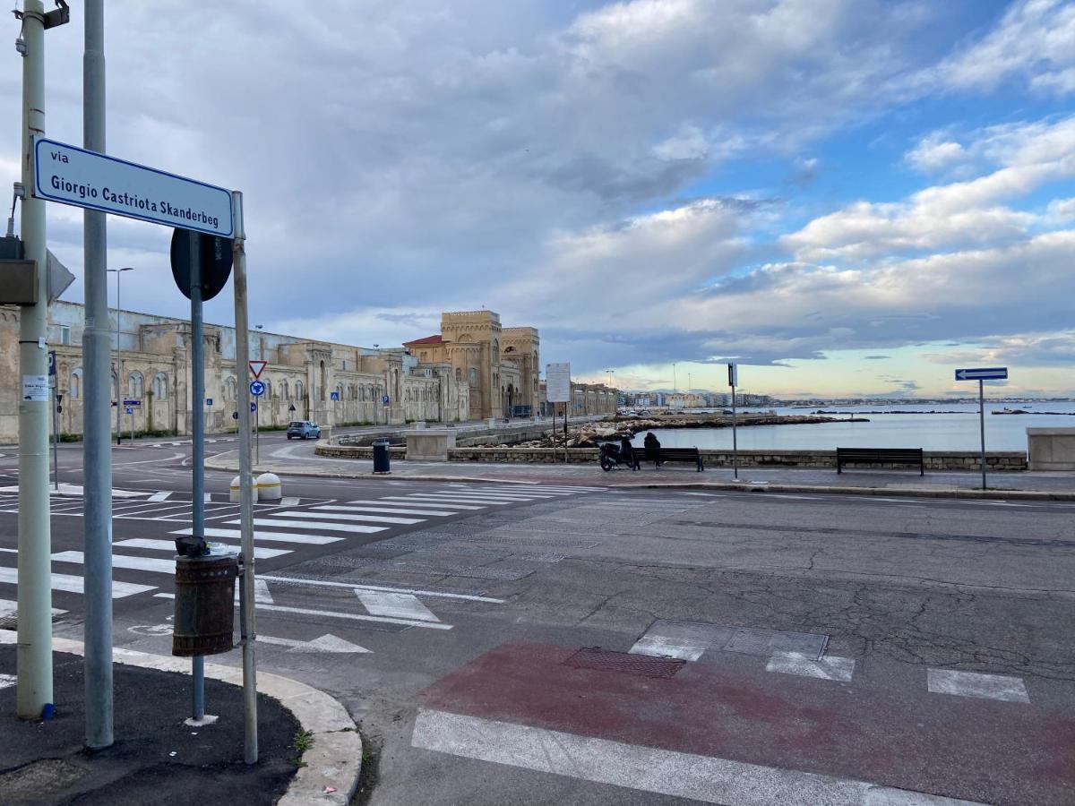 La Chicca Sul Mare Vila Bari Exterior foto