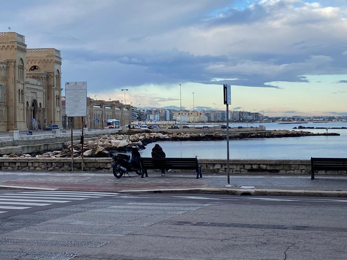 La Chicca Sul Mare Vila Bari Exterior foto