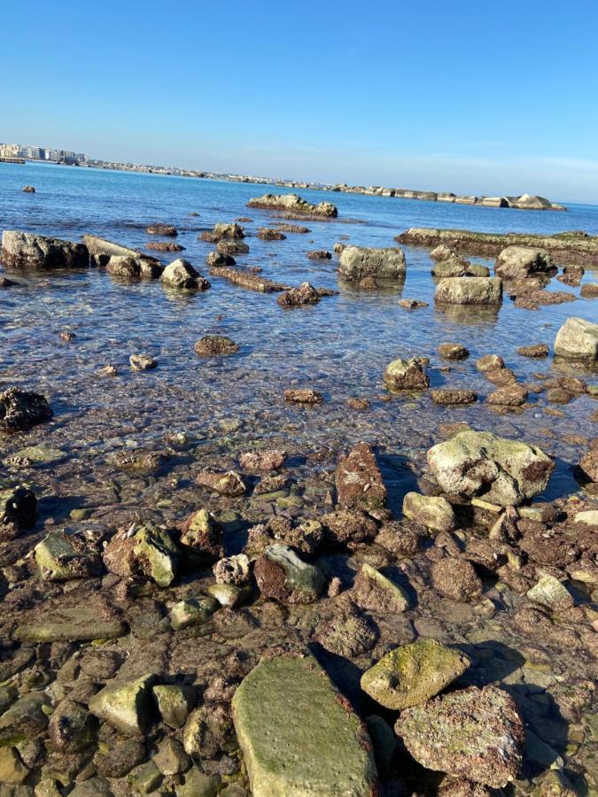 La Chicca Sul Mare Vila Bari Exterior foto