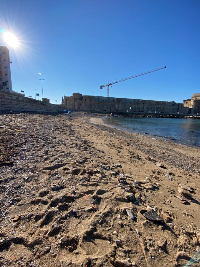 La Chicca Sul Mare Vila Bari Exterior foto