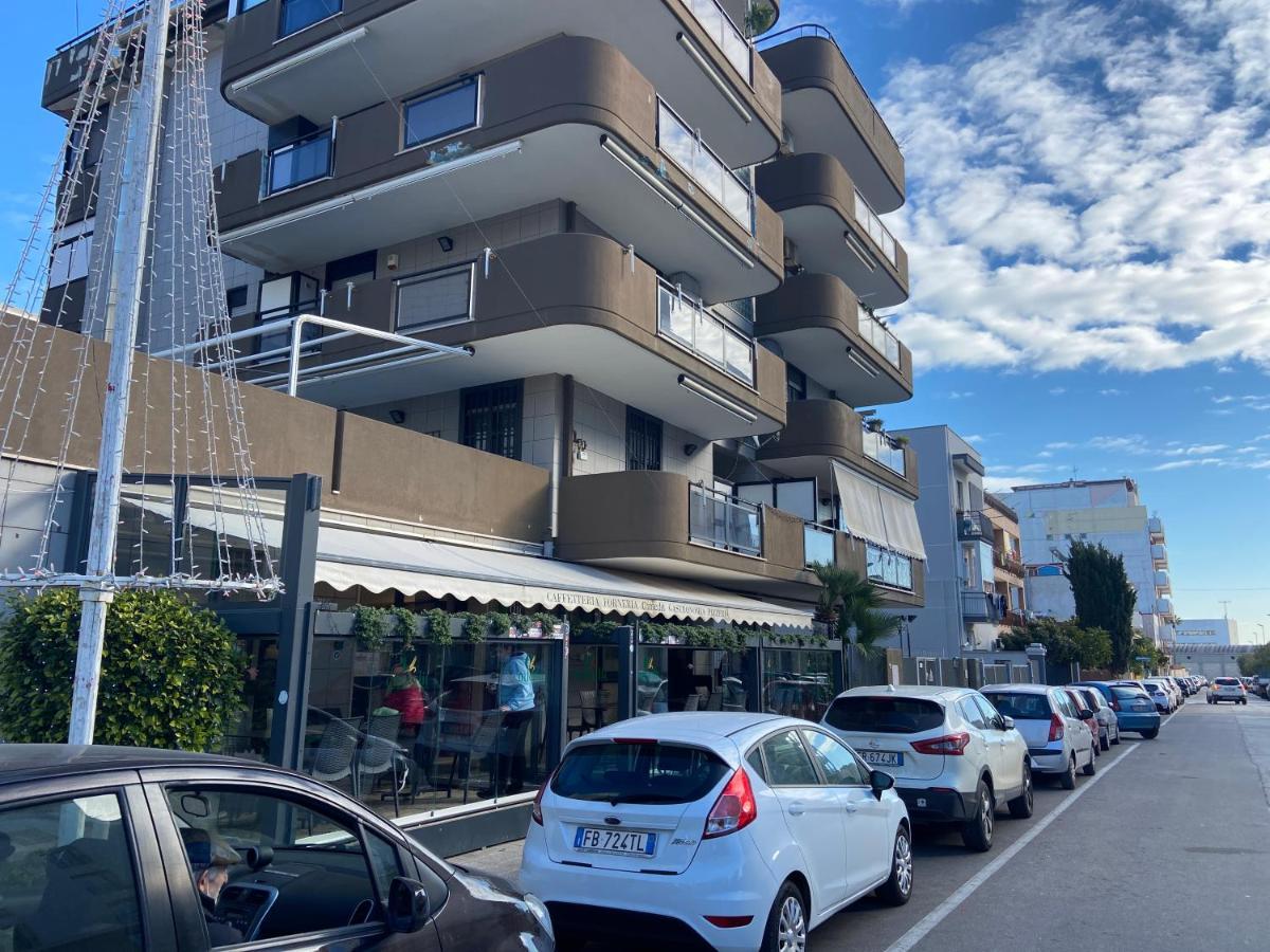 La Chicca Sul Mare Vila Bari Exterior foto