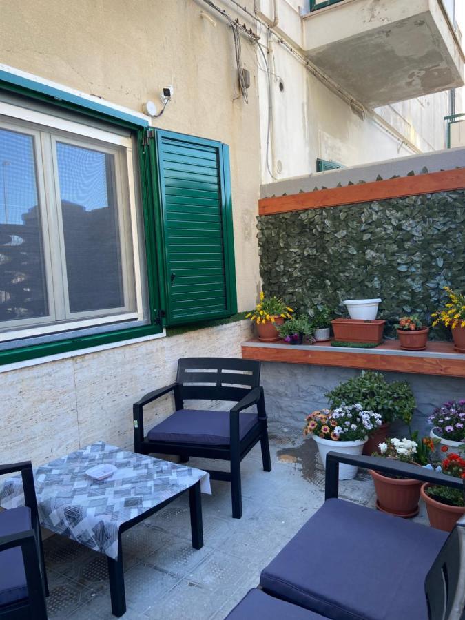 La Chicca Sul Mare Vila Bari Exterior foto