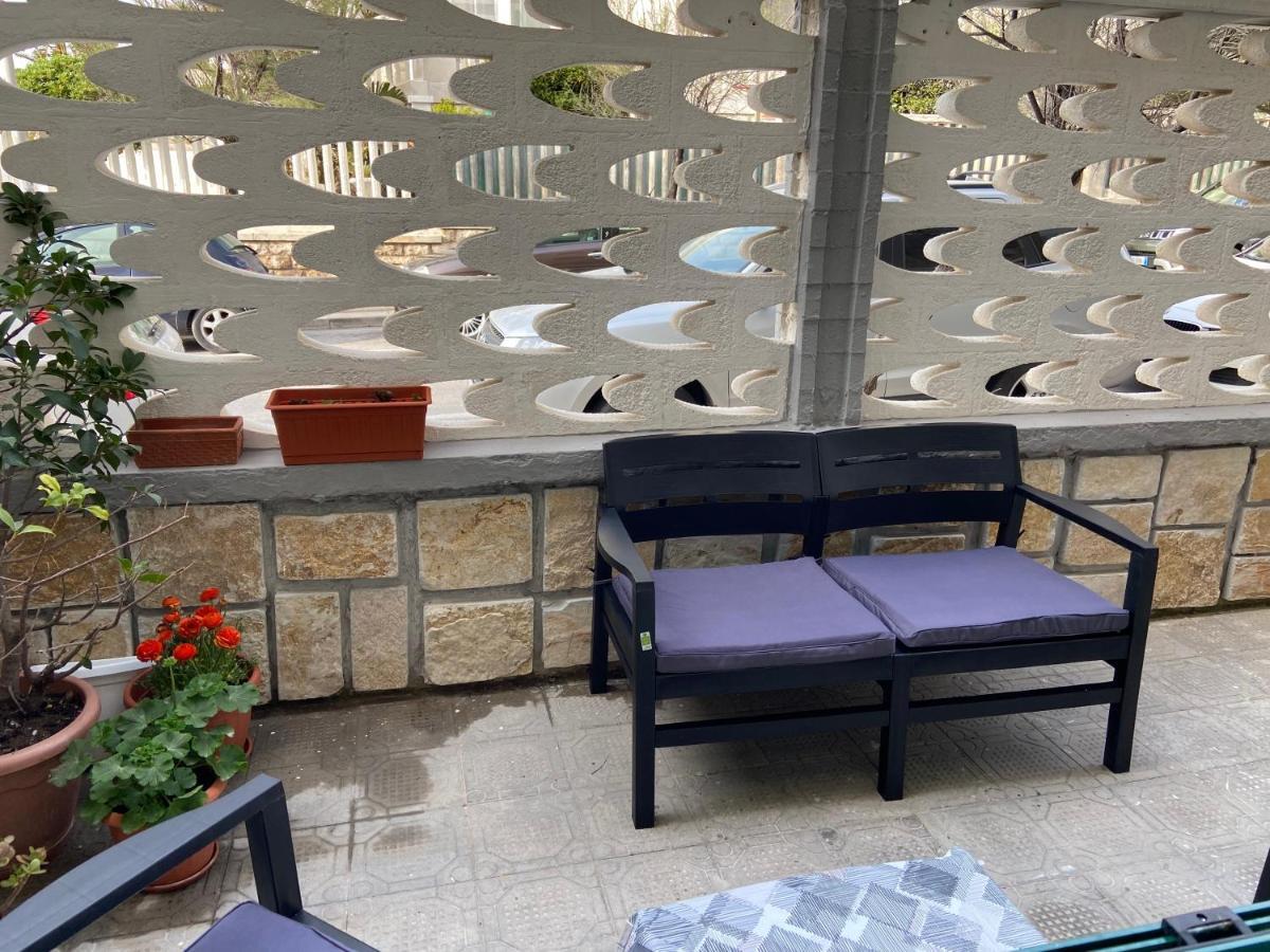 La Chicca Sul Mare Vila Bari Exterior foto