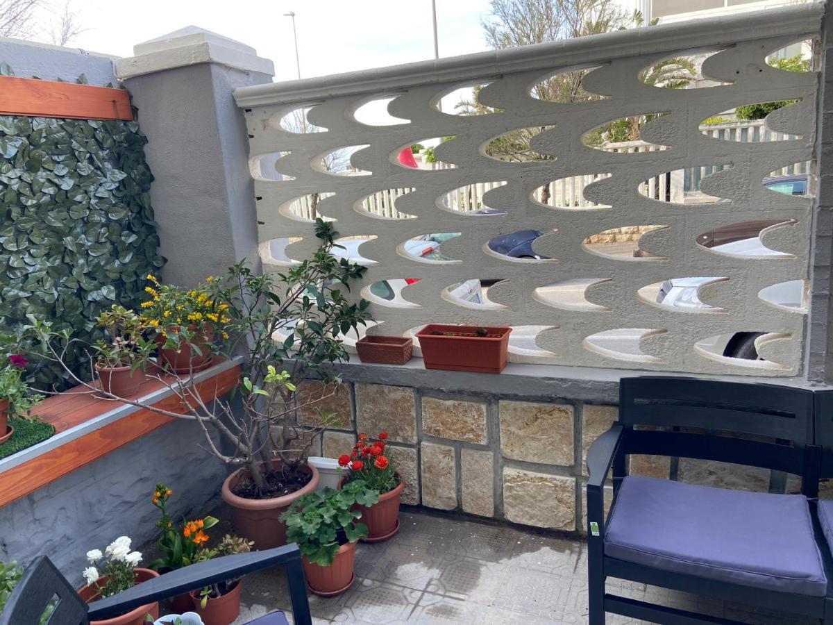 La Chicca Sul Mare Vila Bari Exterior foto