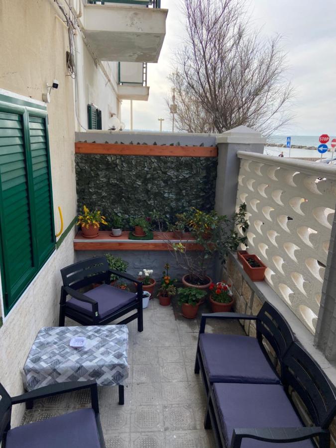 La Chicca Sul Mare Vila Bari Exterior foto
