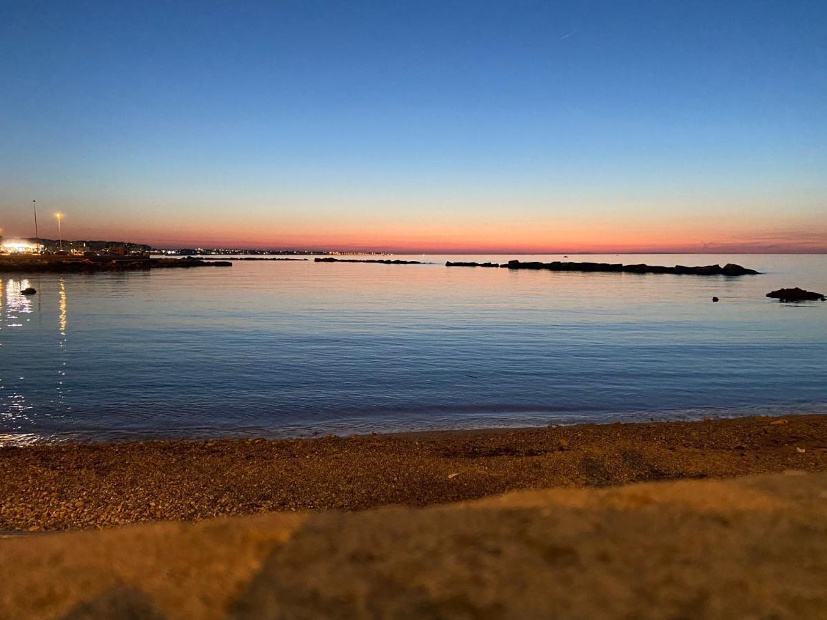La Chicca Sul Mare Vila Bari Exterior foto