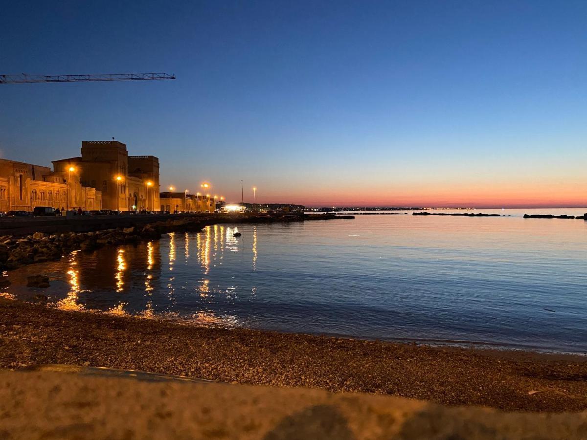 La Chicca Sul Mare Vila Bari Exterior foto
