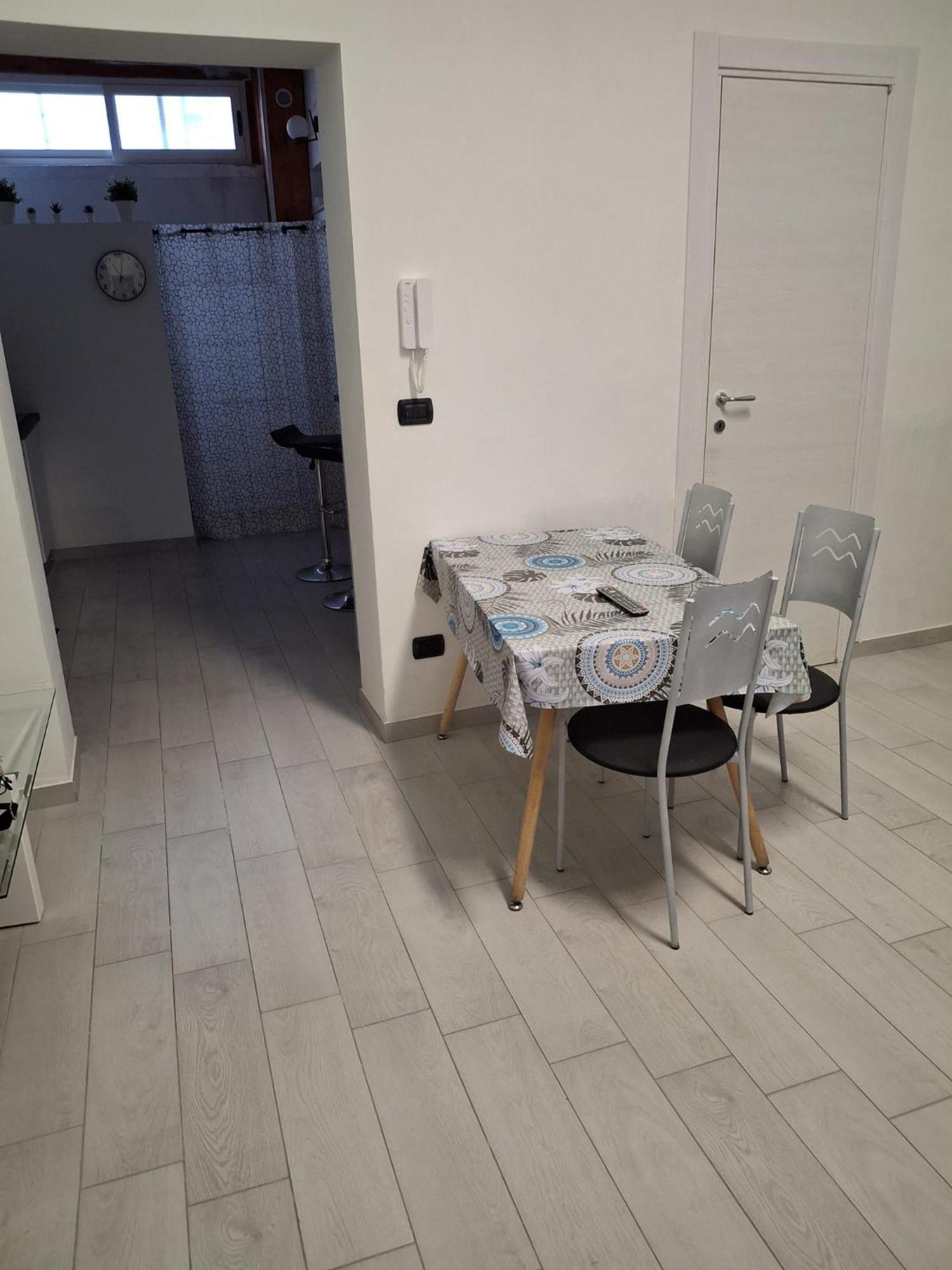 La Chicca Sul Mare Vila Bari Exterior foto